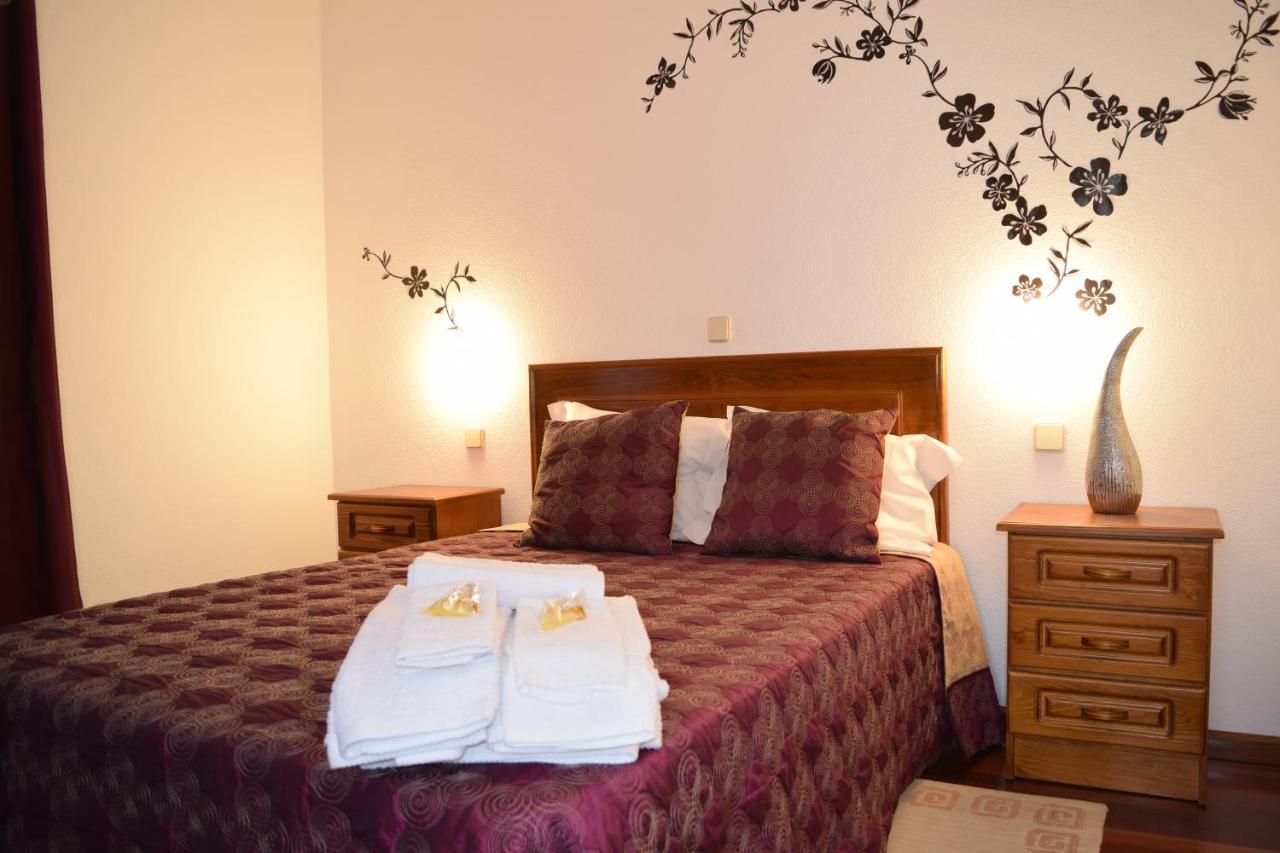 קאסטלו דה וידה Memsoares Country House מראה חיצוני תמונה